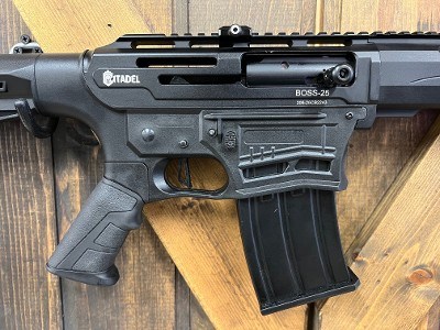 CITADEL BOSS 25 12 GA - Image 3 of 7