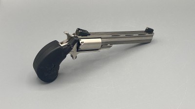 NORTH AMERICAN ARMS 22 magnum .22 LR/.22 WMR - Image 2 of 6