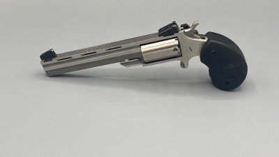 NORTH AMERICAN ARMS 22 magnum .22 LR/.22 WMR - Image 6 of 6