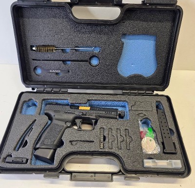 CANIK TP9 ELITE COMBAT EXECUTIVE 9MM LUGER (9x19 PARA) - Image 2 of 9