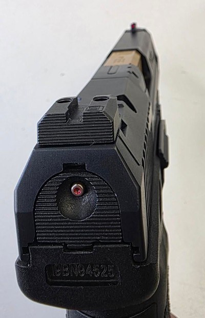 CANIK TP9 ELITE COMBAT EXECUTIVE 9MM LUGER (9x19 PARA) - Image 9 of 9