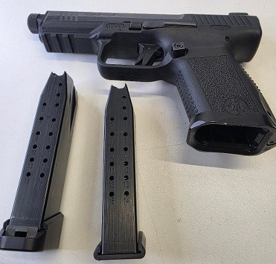CANIK TP9 ELITE COMBAT EXECUTIVE 9MM LUGER (9x19 PARA) - Image 6 of 9
