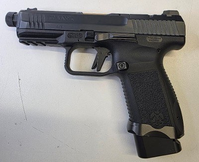 CANIK TP9 ELITE COMBAT EXECUTIVE 9MM LUGER (9x19 PARA) - Image 3 of 9