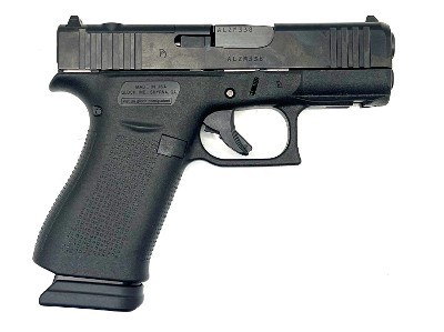 GLOCK 43X MOS 9MM LUGER (9x19 PARA) - Image 2 of 5
