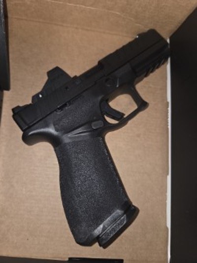SPRINGFIELD ARMORY echelon 9MM LUGER (9x19 PARA) - Image 2 of 6