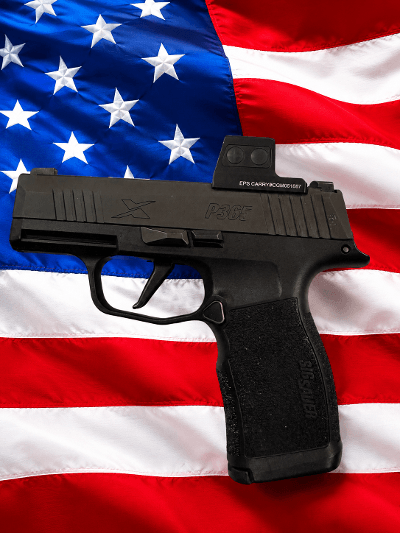 SIG SAUER SIG P365 9MM LUGER (9x19 PARA) - Image 1 of 2