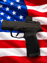 SIG SAUER SIG P365 9MM LUGER (9x19 PARA) - Image 1 of 2