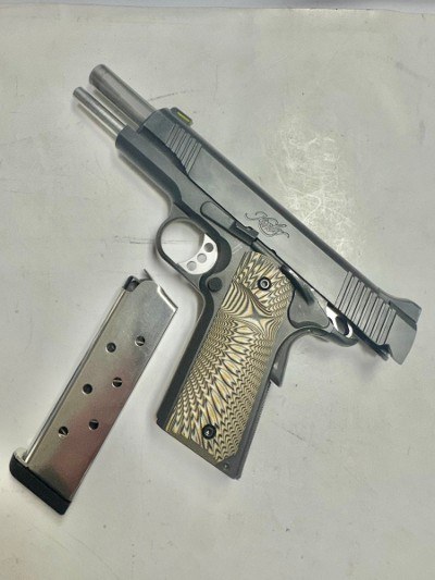 KIMBER CUSTOM II 45 ACP (45 Auto) - Image 8 of 11