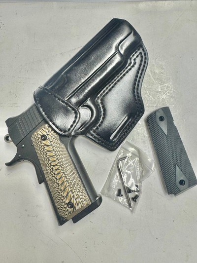 KIMBER CUSTOM II 45 ACP (45 Auto) - Image 11 of 11