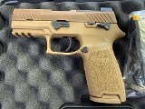 SIG SAUER P320 M18 9MM LUGER (9X19 PARA) - Image 3 of 3