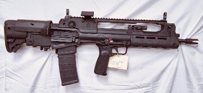 SPRINGFIELD ARMORY hellion 223/5.56 - Image 1 of 14