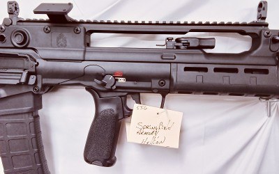 SPRINGFIELD ARMORY hellion 223/5.56 - Image 7 of 14