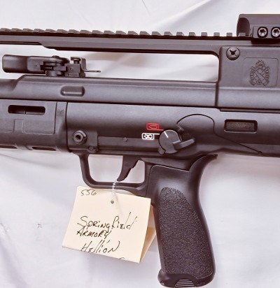 SPRINGFIELD ARMORY hellion 223/5.56 - Image 4 of 14