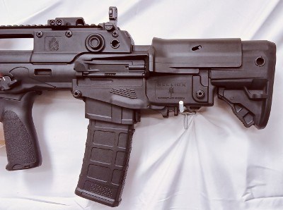SPRINGFIELD ARMORY hellion 223/5.56 - Image 3 of 14