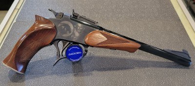 THOMPSON/CENTER ARMS CONTENDER 9MM LUGER (9x19 PARA) - Image 3 of 8