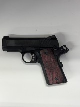 COLT DEFENDER LIGHTWEIGHT .45 ACP - Image 1 of 6