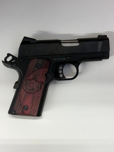 COLT DEFENDER LIGHTWEIGHT .45 ACP - Image 4 of 6