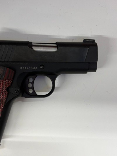 COLT DEFENDER LIGHTWEIGHT .45 ACP - Image 6 of 6