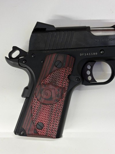 COLT DEFENDER LIGHTWEIGHT .45 ACP - Image 5 of 6