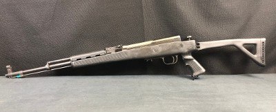 NORINCO SKS RIFLE 7.62MM X 39 RUSSIAN - Image 2 of 11