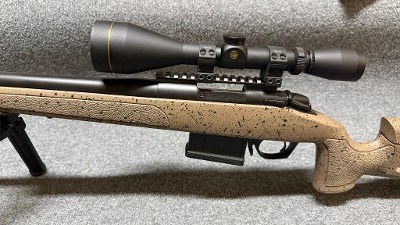 BERGARA B-14 HMR 6.5MM CREEDMOOR - Image 4 of 8