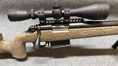 BERGARA B-14 HMR 6.5MM CREEDMOOR - Image 8 of 8