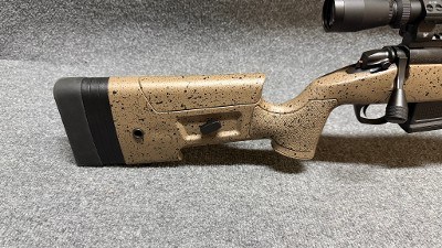 BERGARA B-14 HMR 6.5MM CREEDMOOR - Image 7 of 8