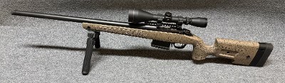 BERGARA B-14 HMR 6.5MM CREEDMOOR - Image 1 of 8