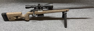 BERGARA B-14 HMR 6.5MM CREEDMOOR - Image 2 of 8