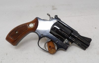 SMITH & WESSON 34-1 .22 LR - Image 1 of 6