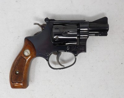 SMITH & WESSON 34-1 .22 LR - Image 3 of 6