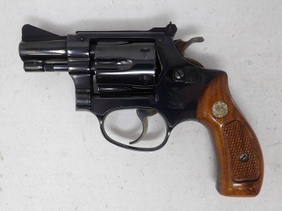 SMITH & WESSON 34-1 .22 LR - Image 4 of 6