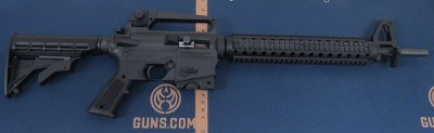 MOSSBERG 715T .22 LR - Image 2 of 3