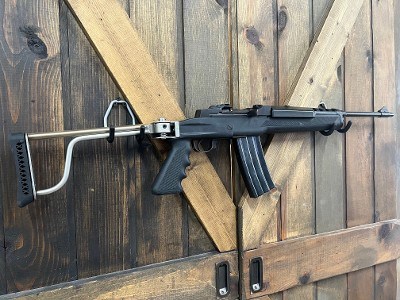 RUGER RANCH RIFLE 223 .223 REM - Image 7 of 9