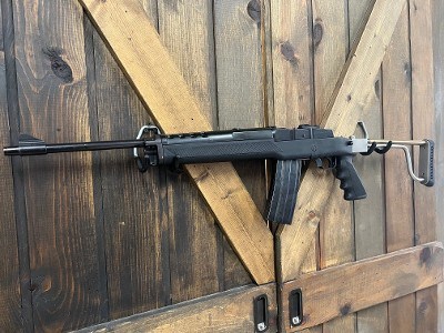 RUGER RANCH RIFLE 223 .223 REM - Image 2 of 9