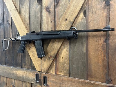 RUGER RANCH RIFLE 223 .223 REM - Image 8 of 9
