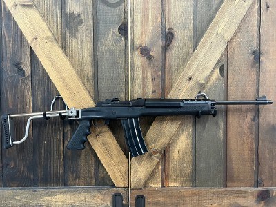 RUGER RANCH RIFLE 223 .223 REM - Image 6 of 9