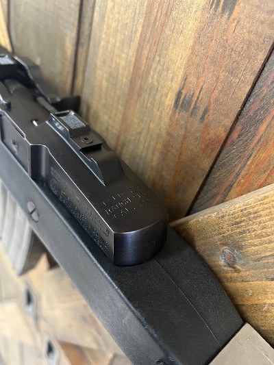 RUGER RANCH RIFLE 223 .223 REM - Image 4 of 9