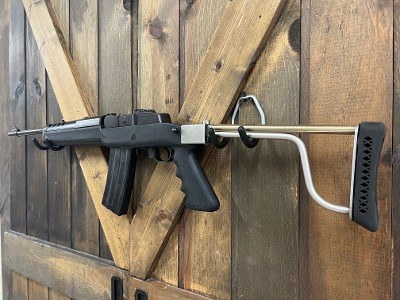 RUGER RANCH RIFLE 223 .223 REM - Image 5 of 9