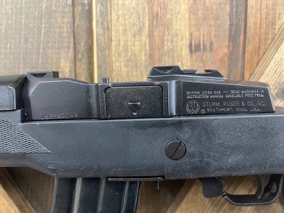 RUGER RANCH RIFLE 223 .223 REM - Image 3 of 9