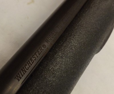 WINCHESTER 70 SPORTER .300 WBY MAG - Image 14 of 14