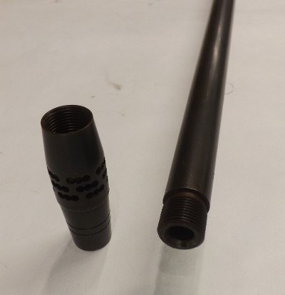 WINCHESTER 70 SPORTER .300 WBY MAG - Image 5 of 14