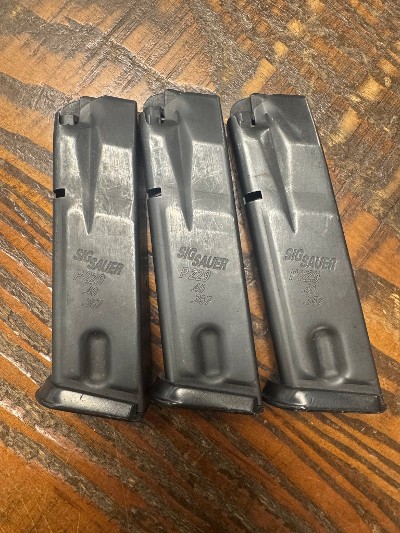 SIG SAUER P229 .40 S&W - Image 3 of 5