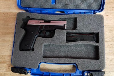 SIG ARMS AG P229 .40 S&W - Image 3 of 3