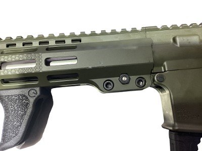 EVOLVE WEAPON SYSTEMS E-15 .223 WYLDE - Image 7 of 8