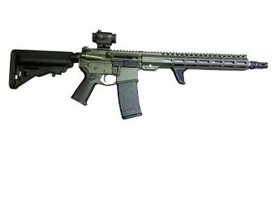EVOLVE WEAPON SYSTEMS E-15 .223 WYLDE - Image 1 of 8