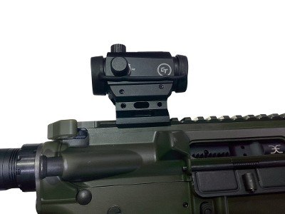 EVOLVE WEAPON SYSTEMS E-15 .223 WYLDE - Image 5 of 8
