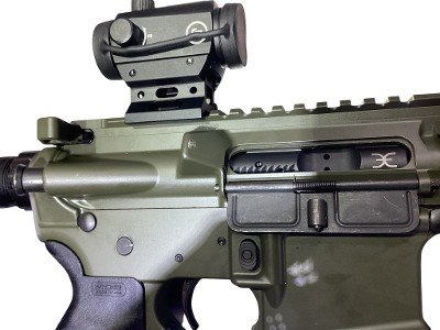 EVOLVE WEAPON SYSTEMS E-15 .223 WYLDE - Image 4 of 8