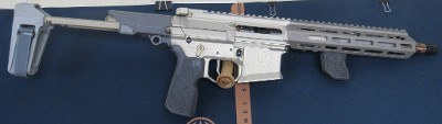 Q HONEY BADGER 5.56X45MM NATO - Image 3 of 3