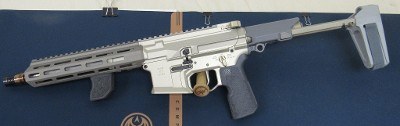 Q HONEY BADGER 5.56X45MM NATO - Image 1 of 3